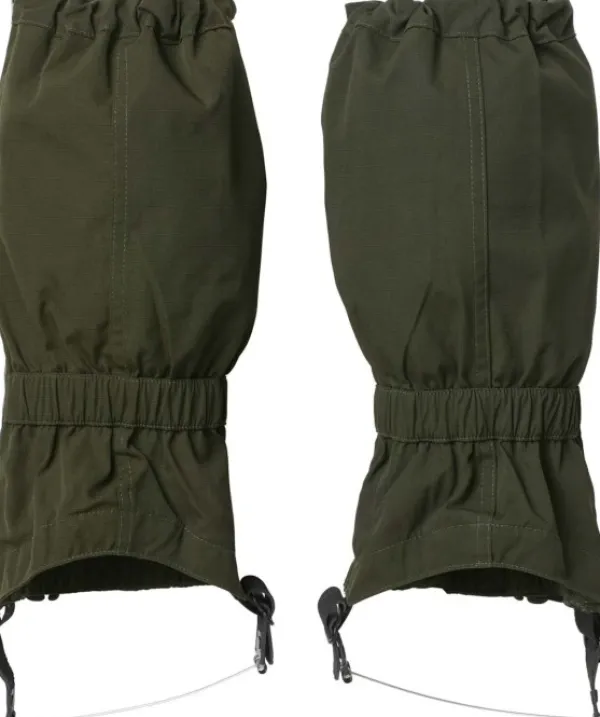 Chevalier Reinforcement Gaiters säärystimet, tummanvihreä