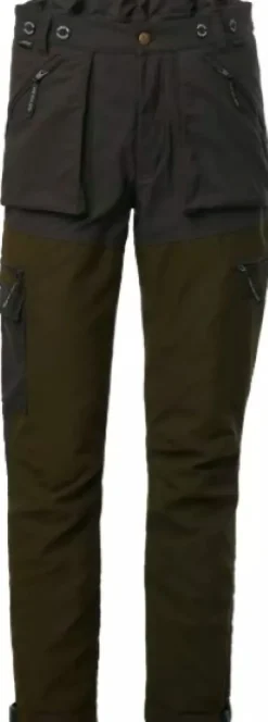 Chevalier Rough GTX Pants 3.0 Naisten Green