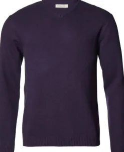 Chevalier Stanley Pullover pitkähihainen paita, violetti