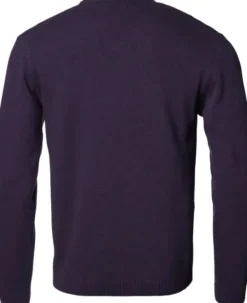 Chevalier Stanley Pullover pitkähihainen paita, violetti