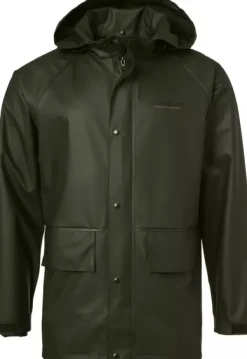 Chevalier Stratus sadetakki, vihreä