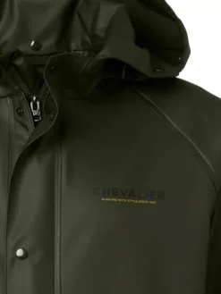 Chevalier Stratus sadetakki, vihreä