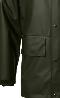 Chevalier Stratus sadetakki, vihreä