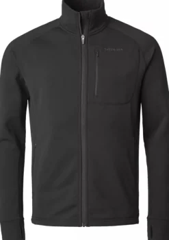 Chevalier Tay Fleece, musta