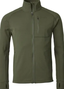 Chevalier Tay Fleece -paita, tummanvihreä