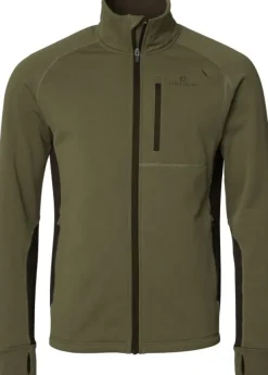 Chevalier Tay -fleecetakki, vihreä