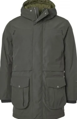 Chevalier Tempest ulkoilutakki, harmaa