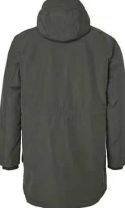 Chevalier Tempest ulkoilutakki, harmaa