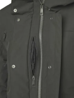 Chevalier Tempest ulkoilutakki, harmaa