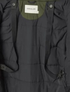 Chevalier Tempest ulkoilutakki, harmaa