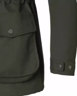 Chevalier Tyrie -takki, tummanvihreä