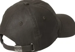 Chevalier Vintage Cap Leather Brown
