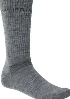 Chevalier Wool Liner -sukat, harmaa