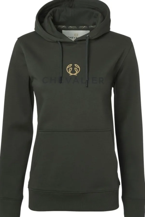 Chevalier W's Hill Hoodie Midnight Pine