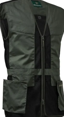 Deerhunter Atlas Mesh Shooting Waistcoat ampumaliivi, Timber