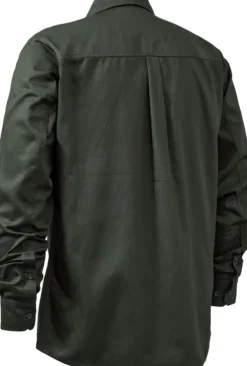 Deerhunter Atlas Shirt pitkähihainen paita, tummanvihreäTimber