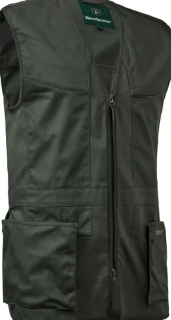 Deerhunter Atlas Shooting Waistcoat ampumaliivi, tummanvihreä