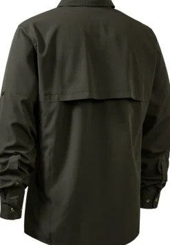 Deerhunter Canopy Shirt paita, tummanvihreä
