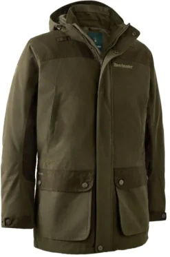 Deerhunter Eagle Jacket metsästystakki, Tarmac Green