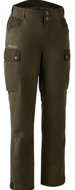 Deerhunter Eagle Trousers metsästyshousut, Tarmac Green