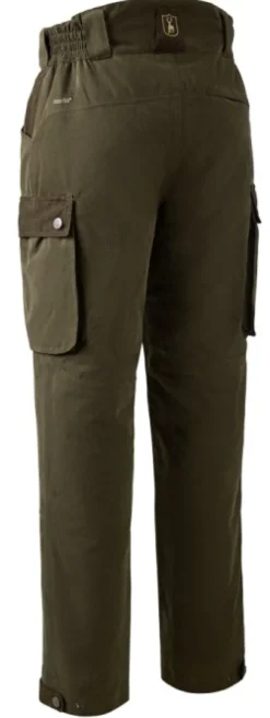 Deerhunter Eagle Trousers metsästyshousut, Tarmac Green