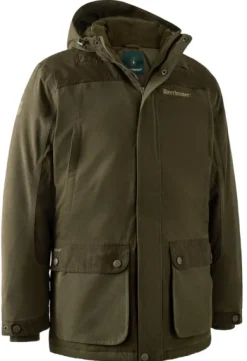 Deerhunter Eagle Winter Jacket metsästystakki, Tarmac Green
