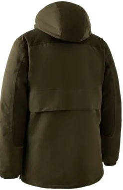 Deerhunter Eagle Winter Jacket metsästystakki, Tarmac Green