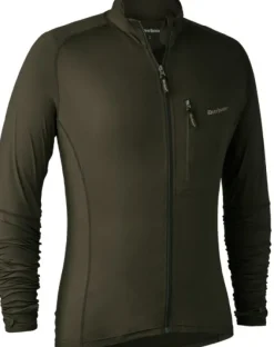 Deerhunter Excape Insulated Cardigan metsästystakki, vihreäruskea