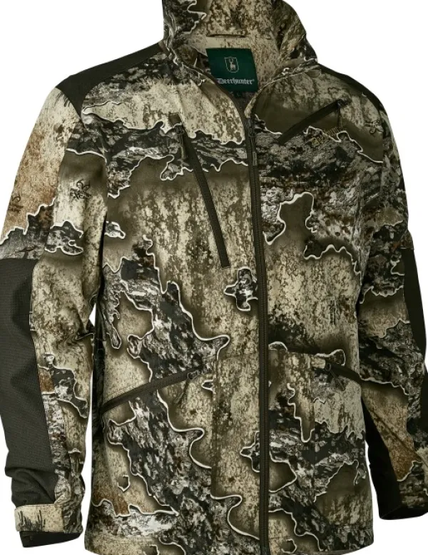 Deerhunter Excape Light Jacket metsästystakki, camo