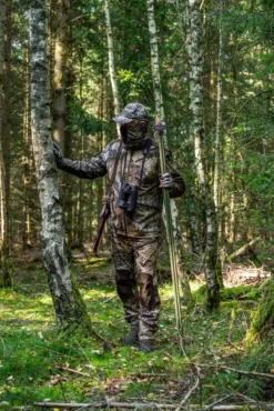 Deerhunter Excape Light Jacket metsästystakki, camo