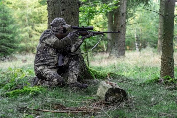 Deerhunter Excape Light Jacket metsästystakki, camo