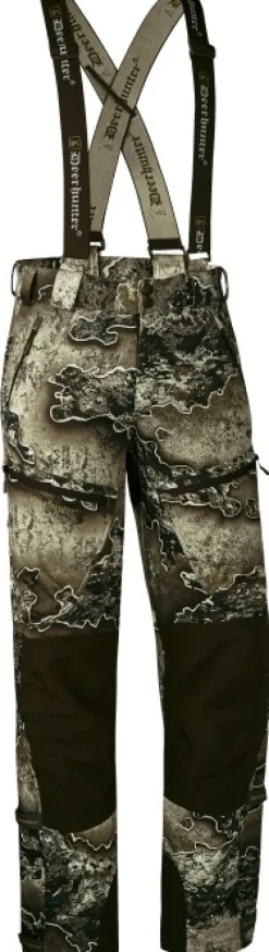 Deerhunter Excape Softshell Trousers metsästyshousut, camo