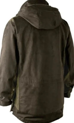 Deerhunter Explore Smock anorakki, pähkinänruskea/vihreä