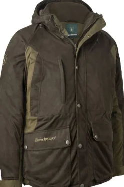 Deerhunter Explore Winter Jacket talvimetsästystakki, vihreä