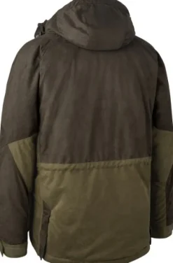 Deerhunter Explore Winter Jacket talvimetsästystakki, vihreä