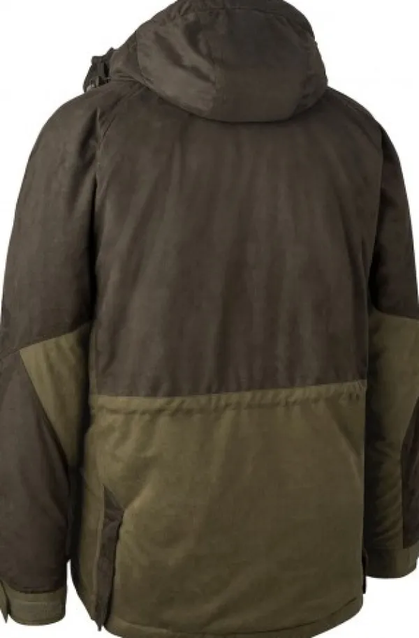 Deerhunter Explore Winter Jacket talvimetsästystakki, vihreä