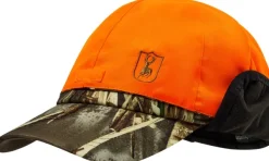 Deerhunter Game Cap talvilippis huomiovärillä, Realtree MAX-7