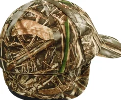 Deerhunter Game Cap talvilippis huomiovärillä, Realtree MAX-7