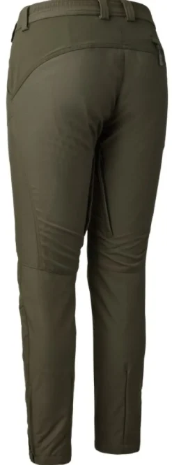 Deerhunter Lady Ann Extreme Boot Trousers naisten metsästyshousut, Palm Green