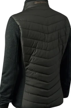 Deerhunter Lady Caroline Padded Jacket Timber