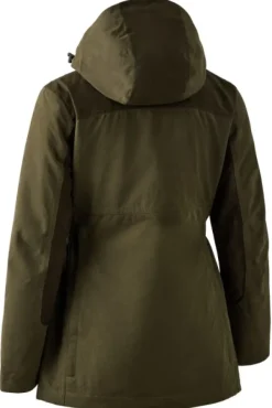 Deerhunter Lady Eagle Jacket naisten metsästystakki, Tarmac Green