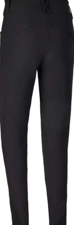 Deerhunter Lady Hunting Tights naisten metsästyslegginsit, musta