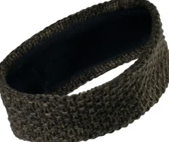 Deerhunter Lady Knitted Headband Art Green