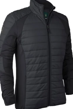 Deerhunter Lady Pine Padded Inner Jacket naisten toppatakki, musta