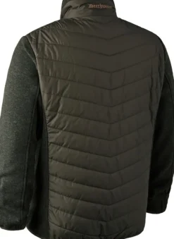 Deerhunter Moor Padded Jacket w/ Knit Timber