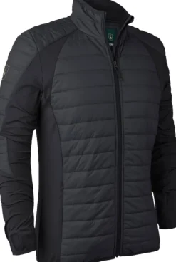 Deerhunter Pine Padded Inner Jacket toppatakki, musta