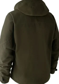 Deerhunter PRO Gamekeeper Jacket tekninen matsästys- ja ulkoilutakki, tummanvihreä