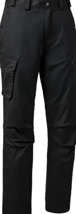 Deerhunter Traveler Trousers housut, musta