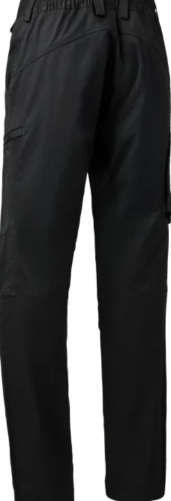 Deerhunter Traveler Trousers housut, musta