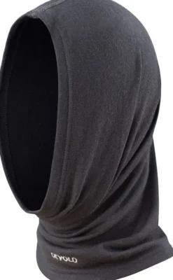Devold Expedition Headover-huivi, musta